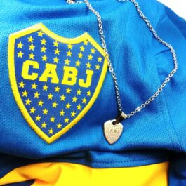 Collar Boca Juniors