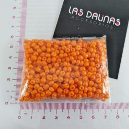 Mostacillón Naranja Claro x 50 gramos