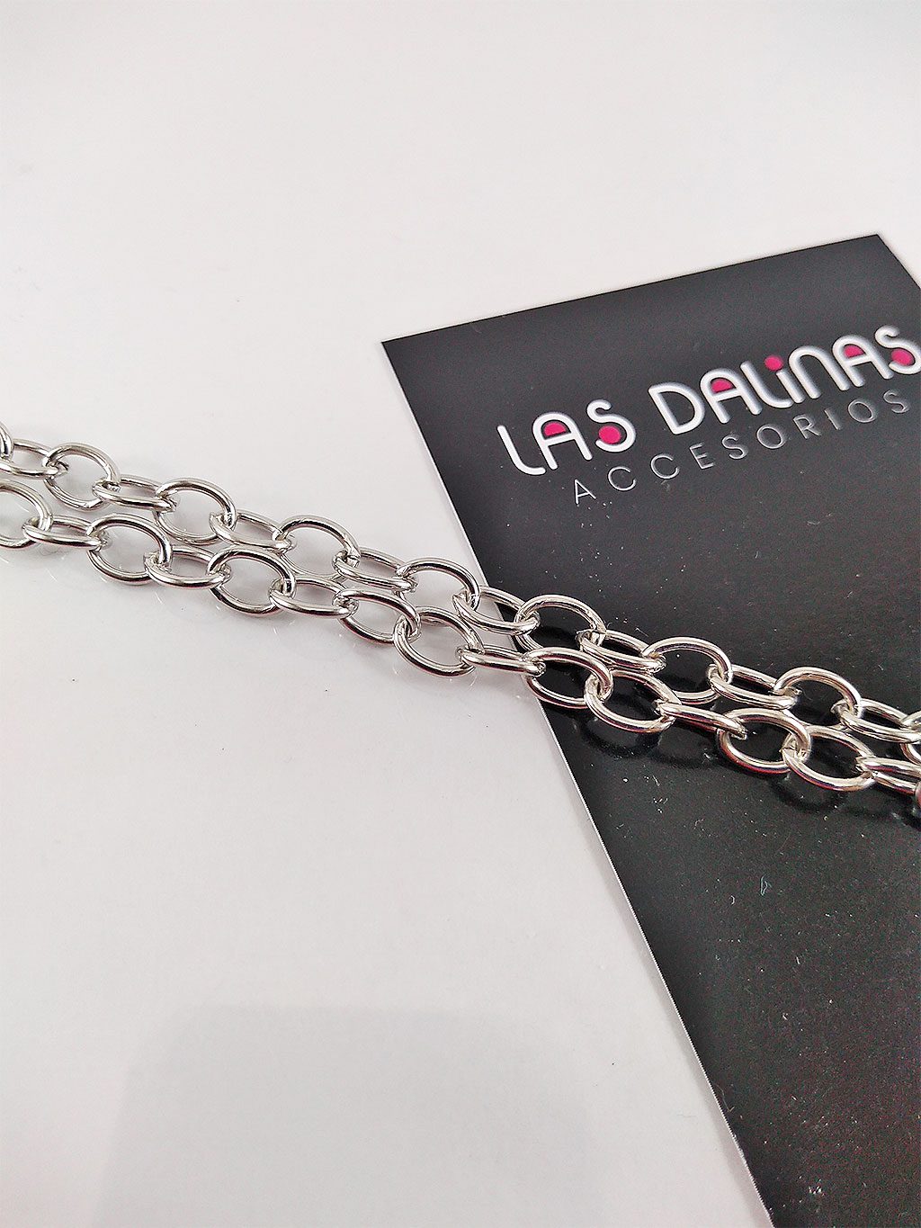 NBEADS 10 cadenas de collar de hierro cadenas de hierro de 5 colores con cierres de garra de langosta para hacer joyas 61 cm de largo 