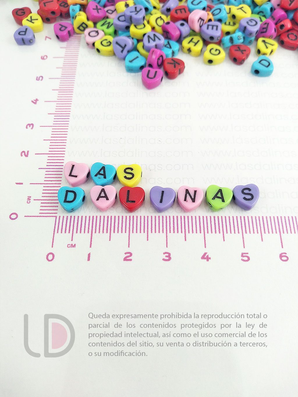 Cuentas Redondas Con Letras, Cuentas Con Letras, Cuentas Con