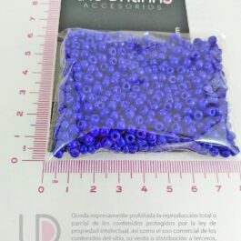 Mostacillón Azul x 50 gramos