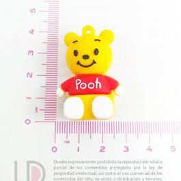 Dije Winnie The Pooh 3D