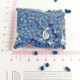 Mostacillón Cubo Azul x 50 gramos