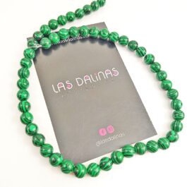 Perlas Reconstituidas Multicolor 8mm D
