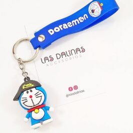 Llavero Doraemon