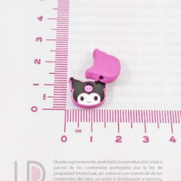 Dije Esmaltado Engomado Kuromi A